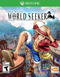 One Piece World Seeker Xbox One In 2021 One Piece World One Piece One Piece Games