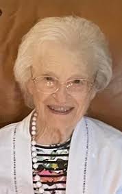 Obituary information for Imogene West