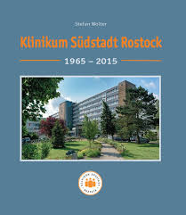 Es ist ei­ne rie­si­ge feu­er­qual­le, mit der man sich nicht wirk­lich ei­ne be­geg­nung beim ba­den wünscht. Klinikum Sudstadt Rostock 1965 2015