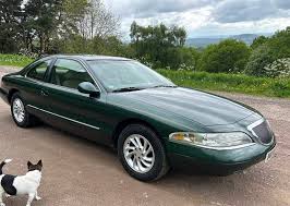 Image result for Deep Evergreen 1998 Town Car