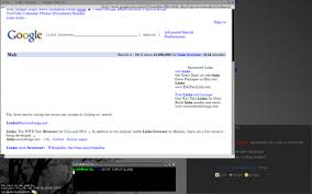 Image result for links2 linux