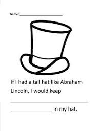 You can use our amazing online tool to color and edit the following abraham lincoln coloring pages printable. Abraham Lincoln Hat Coloring Page