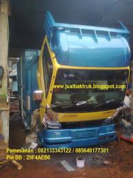 Image result for truk modifikasi budi karya