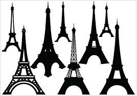 Search for other related vectors at vectorified.com containing more than 784105 vectors. Eiffel Tower Silhouette Vector Artsilhouette Hd Image Free Png Images Vector Psd Clipart Templates