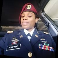 Tiffany Tompkins's Instagram, Twitter & Facebook