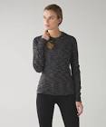 Runderful Long Sleeve Lululemon