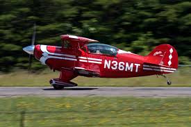 Pitts S2 B General Aviation Aerobatics Biplane
