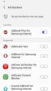 This browser for android phones is packed with features. Samsung Internet For Android Apk Download