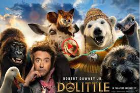 Lo Streaming Di Film Online Di Dolittle 2020 Online In Qualita Video Hd 720p Hollywood