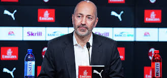 Milan said doctors expected gazidis to make a full recovery and that he will continue working in his role as he undergoes treatment. Gazidis We Want To Strengthen As A Team And Club Ac Milan
