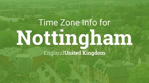View time now in the united kingdom (uk). Time Zone Clock Changes In Nottingham England United Kingdom