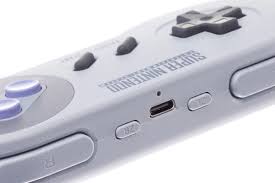 Not all nintendo switch controllers are created equal. Nintendo S Wireless Snes Controllers For Switch Are Now Available To Buy The Verge