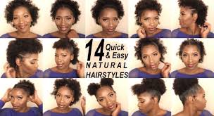 Short 4c hair does not get enough love. Easy Hairstyles For Short 4c Hair Hairstyle Guides