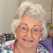 Billie Ruth Hughes Obituary