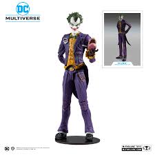 Maybe you would like to learn more about one of these? The Joker Batman Arkham Asylum