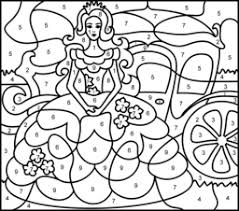 Color the pictures online or print them to color them with your paints or crayons. Princesses Coloring Online