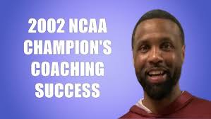 Terps had talent to win titles in '01&'02 but losing in '01 propelled them  in '02, says Byron Mouton