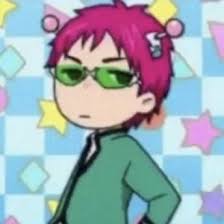 Saiki K Funny Anime Pics Saiki Anime Shows