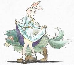 Ktandoku Via Twitter In 2020 Anime Furry Furry Art Blue Anime