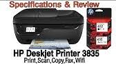 If you want the full feature software solution, it is available as a separate download named hp deskjet 3830 series full software solution. How To Remove Cartridge Hp Deskjet Ink Advantage 3835 Youtube