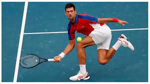 Djokovic's only olympic medal was bronze in singles at the 2008 beijing games — his first. 7 Avj X0wn1fym