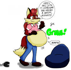 Video Game Break by TwoTailedComicDream -- Fur Affinity [dot] net