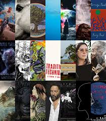 Live before the plague released: Our 25 Favorite Albums 1st Quarter 2020