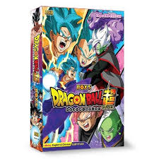 Tuesday, january 24, 2017 anime, dragon ball super, hdtv. Buy Dragon Ball Super Dvd Part 5 Dvd 49 99 At Playtech Asia Com