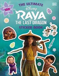 Download raya and enjoy it on your iphone, ipad, and ipod touch. Disney Raya And The Last Dragon Ultimate Sticker Book Amazon De Dk Fremdsprachige Bucher