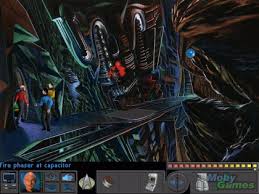 Star Trek The Next Generation A Final Unity Dos Ms Dos Rom Download Wowroms Com