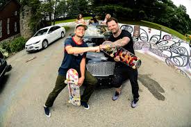 In 2020, his net worth was an estimated $20 million, but we wouldn. Skate Tales S1 E1 Bam Margera