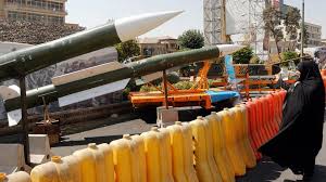 Basic details about the rocket stage and its trajectory are unknown because the chinese government has yet to. Iran Attack How Strong Is Iran S Military Bbc News