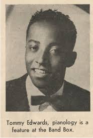 Back in the Game: Research renews interest in Virginia-born  singer-songwriter Tommy Edwards