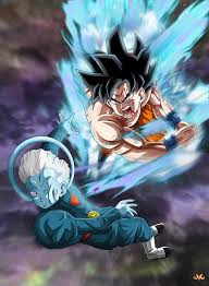 More consistent animation more hands in with the story less. Dragon Ball Super Hints Goku S New Powerful Form