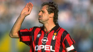 Todas las noticias sobre franco baresi publicadas en el país. Milan Great Baresi Gives His Picks For The World S Best Defenders Goal Com