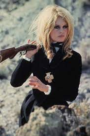 Brigitte Bardot A George Vreeland Hill Post Mooie Vrouw Brigitte Bardot Vrouw