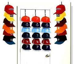 6 Baseball Cap Door Wall Storage Rack 5 Hat Racks Diy Hat Rack Rack Ideas Wall Hat Racks