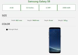 Samsung Galaxy S8 Samsung Galaxy Samsung Galaxy S8