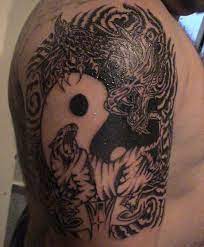 Dc comics martial arts hero richard dragon was a reformed criminal who took up fighting the forces of evil to get his life in order. Http Tattoomagz Com Dragon And Tiger Tattoo Dragon Tiger Tattoo On Arm Dragon Tattoo Images Dragon Tattoo Tiger Tattoo