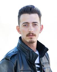 Meet Alexander Corbett! 🌟 “Hello, I'm Alexander Corbett, a Sacramento  native with a passion that's just as bold as the California sun. When I'm  not in front of the camera, you can