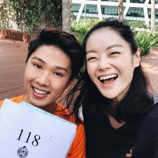 Chen Xi 陈熙- it's a wrap for my role in 118!!! 谢谢大家的指导，和耐心!  也非常感激有这一个机会和大家合作！敬请期待哦！