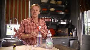 Homemade natural spider repellent ingredients. How To Make Spider Repellent At Home With P Allen Smith Youtube
