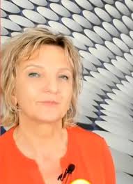 Yolanda Russo, speaker, podcaster, skin care expert