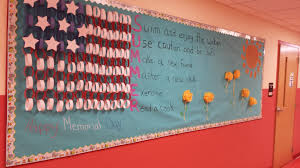 Bulltin board for memorial day. Bulletin Boards Lugowski S Lab