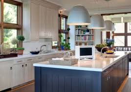 Popular White Kitchen Navy Island Ideas 27 Timeless Kitchen Blue Kitchen Island Kitchen Design Color