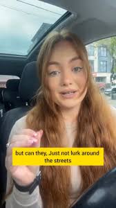 Footage emerges of Irish woman claiming she's utterly terrified to leave  her car to go into work due to groups of migrant men gathered outside the  building. Follow us for video updates