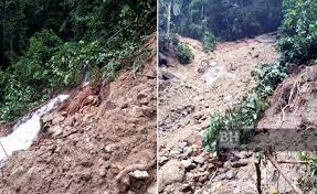 *dymm paduka seri sultan perak berkenan berangkat ke ppv, stadium indera mulia*. Tanah Runtuh Jejaskan Bekalan Air Di Sekitar Taiping