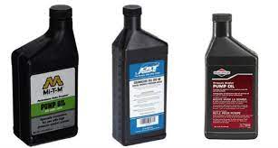 Pressure washer water pumps need a relatively low amount of oil. 7 Little Known Facts You Should Know About Changing Pressure Washer Water Pump Oil Pressure Washr