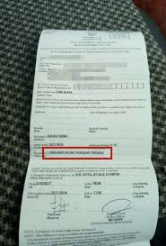 Taipkan polis saman <jarak> no kad pengenalan. A Lorry Driver Got A Saman For Wearing Ripped Jeans Wait What