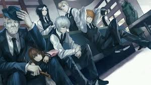 Find the best uta tokyo ghoul wallpaper on getwallpapers. Anime Page 32 Ps4wallpapers Com
